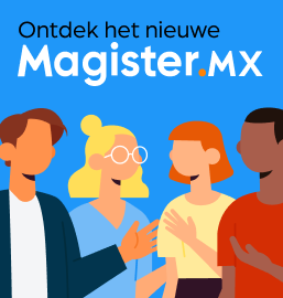 Ontdek Magister.MX